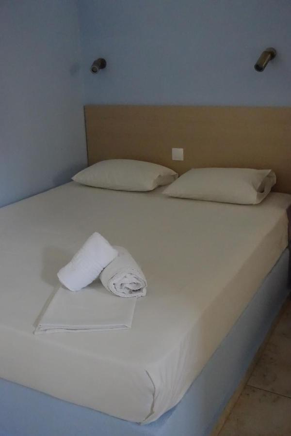 Ermioni Apartments Vrasná Dış mekan fotoğraf