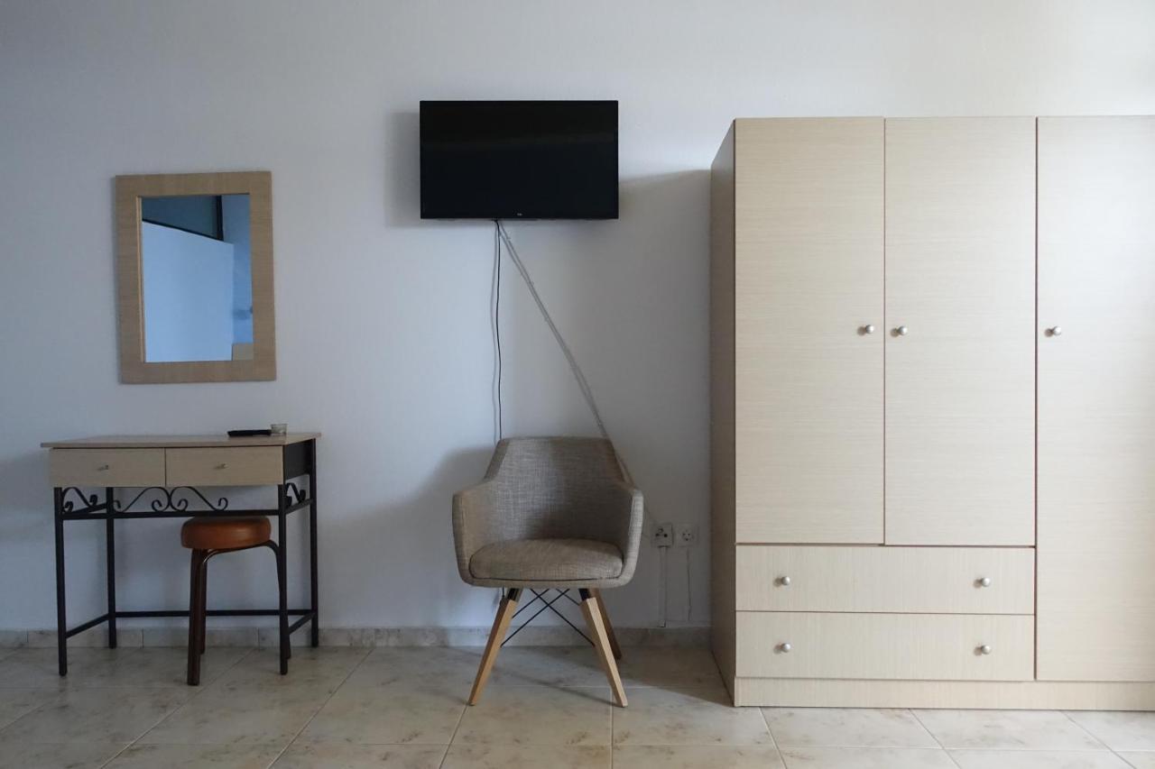 Ermioni Apartments Vrasná Dış mekan fotoğraf