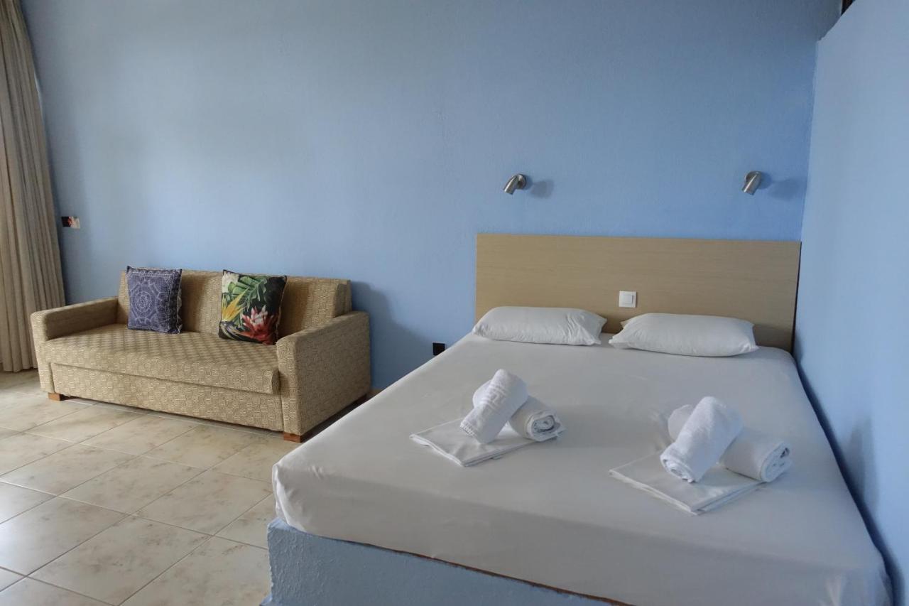Ermioni Apartments Vrasná Dış mekan fotoğraf