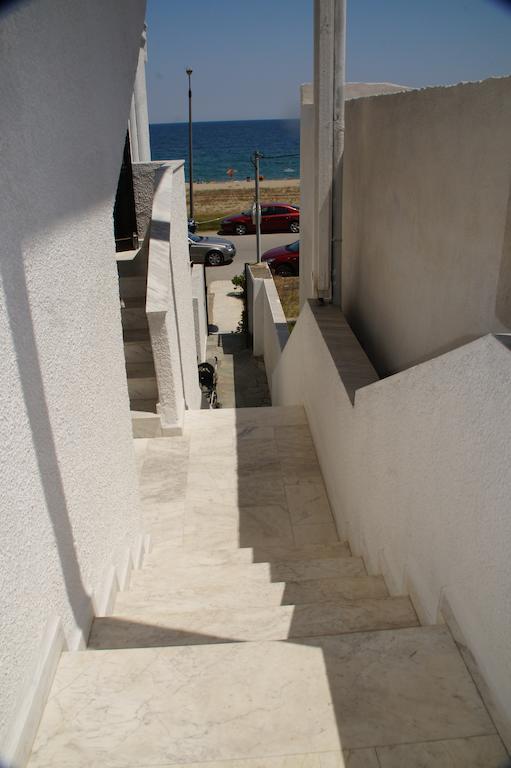 Ermioni Apartments Vrasná Dış mekan fotoğraf