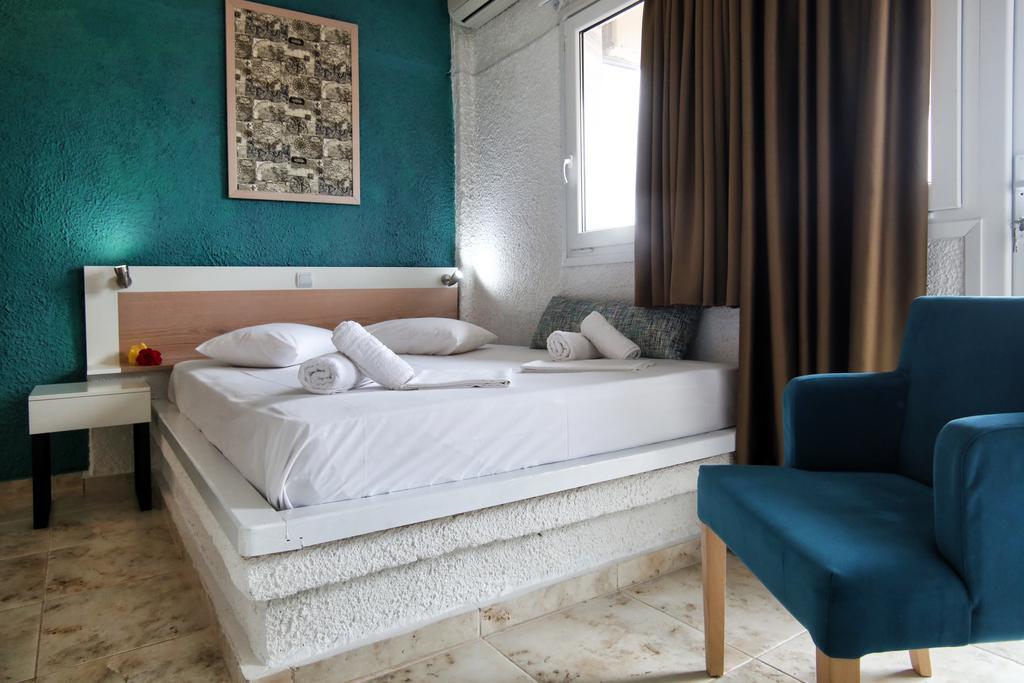 Ermioni Apartments Vrasná Dış mekan fotoğraf