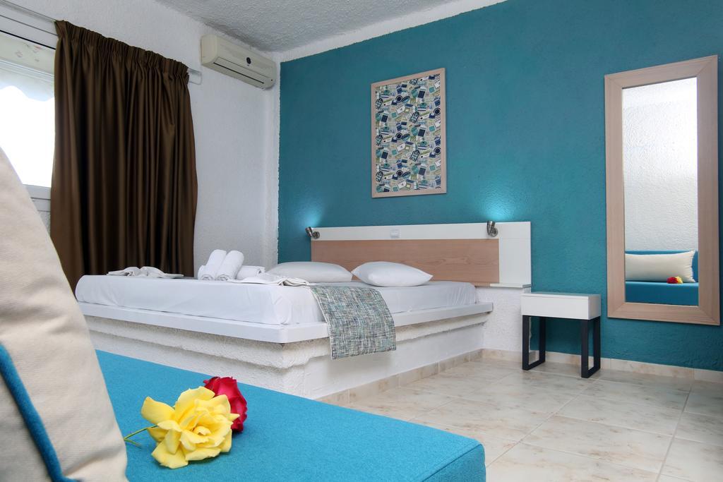 Ermioni Apartments Vrasná Dış mekan fotoğraf