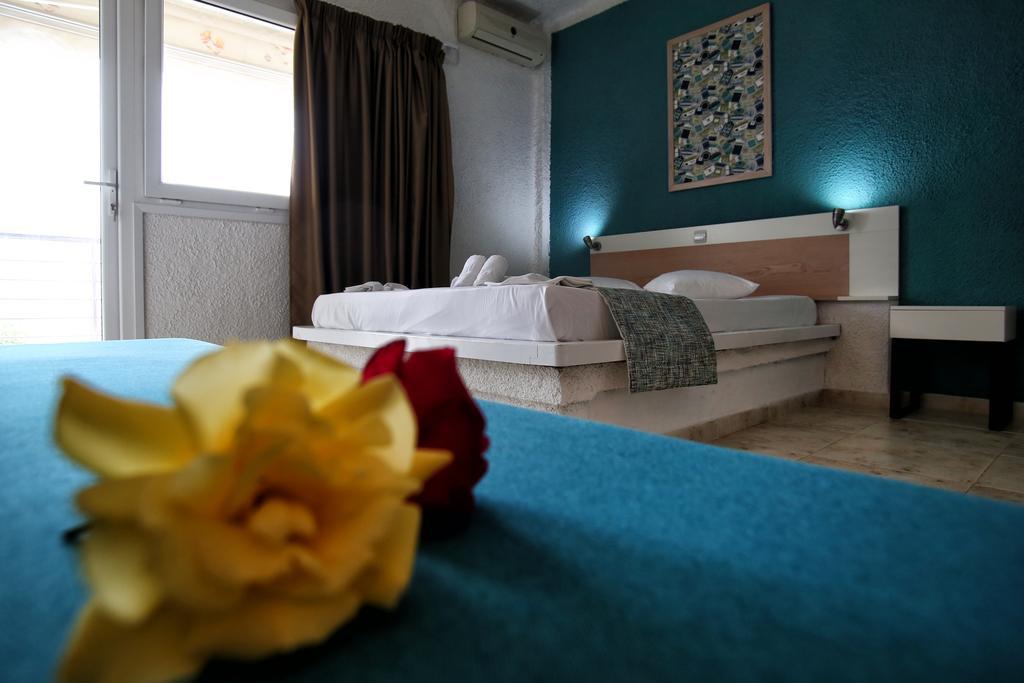 Ermioni Apartments Vrasná Dış mekan fotoğraf