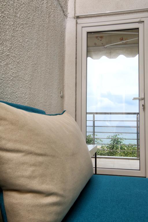 Ermioni Apartments Vrasná Dış mekan fotoğraf
