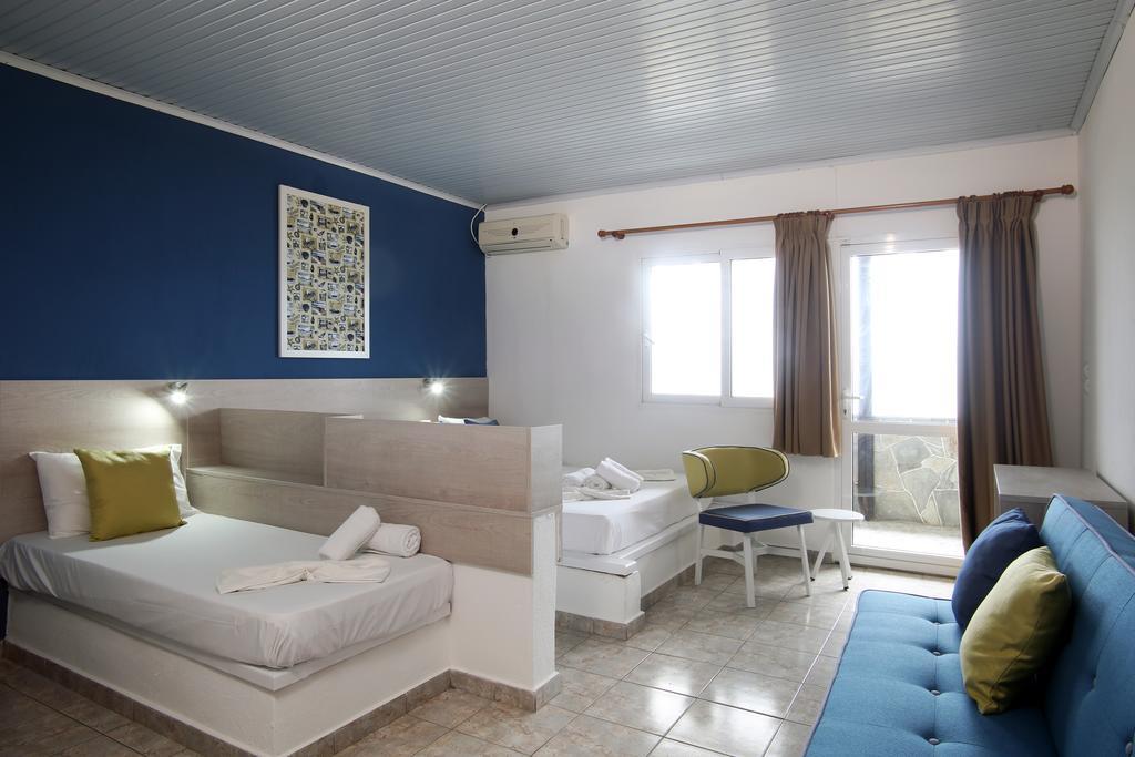 Ermioni Apartments Vrasná Dış mekan fotoğraf