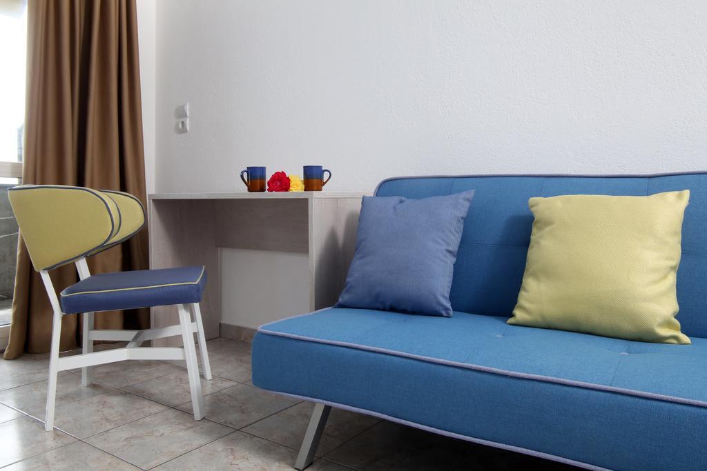 Ermioni Apartments Vrasná Dış mekan fotoğraf