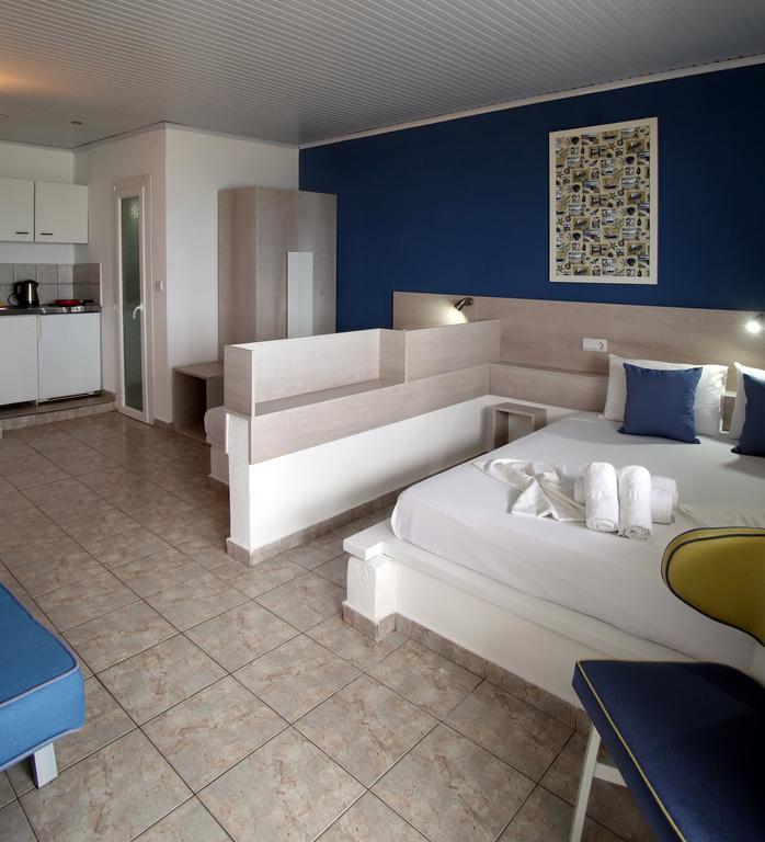 Ermioni Apartments Vrasná Dış mekan fotoğraf