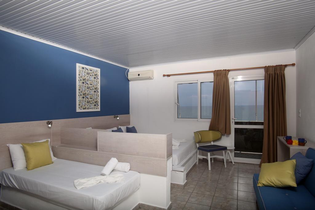Ermioni Apartments Vrasná Dış mekan fotoğraf