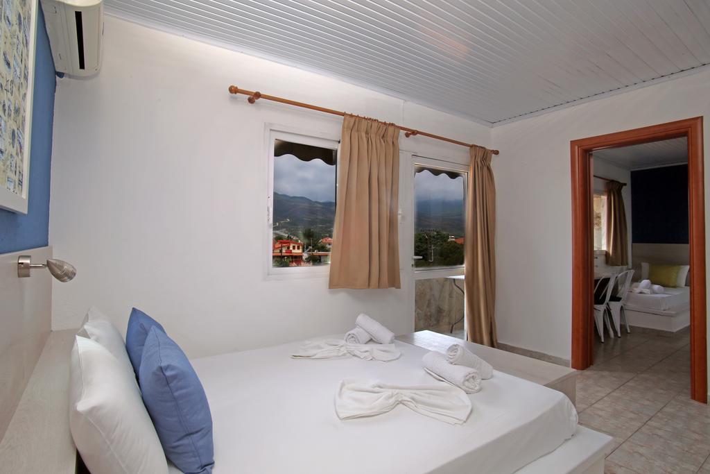 Ermioni Apartments Vrasná Dış mekan fotoğraf