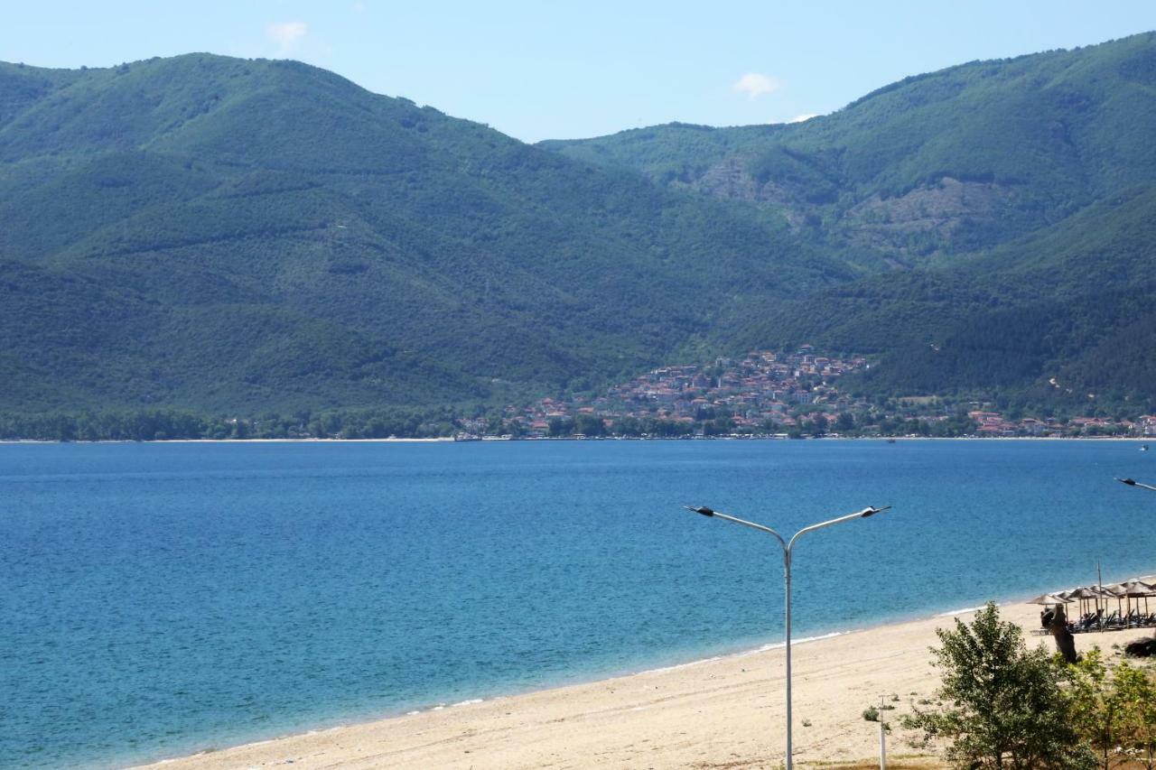 Ermioni Apartments Vrasná Dış mekan fotoğraf