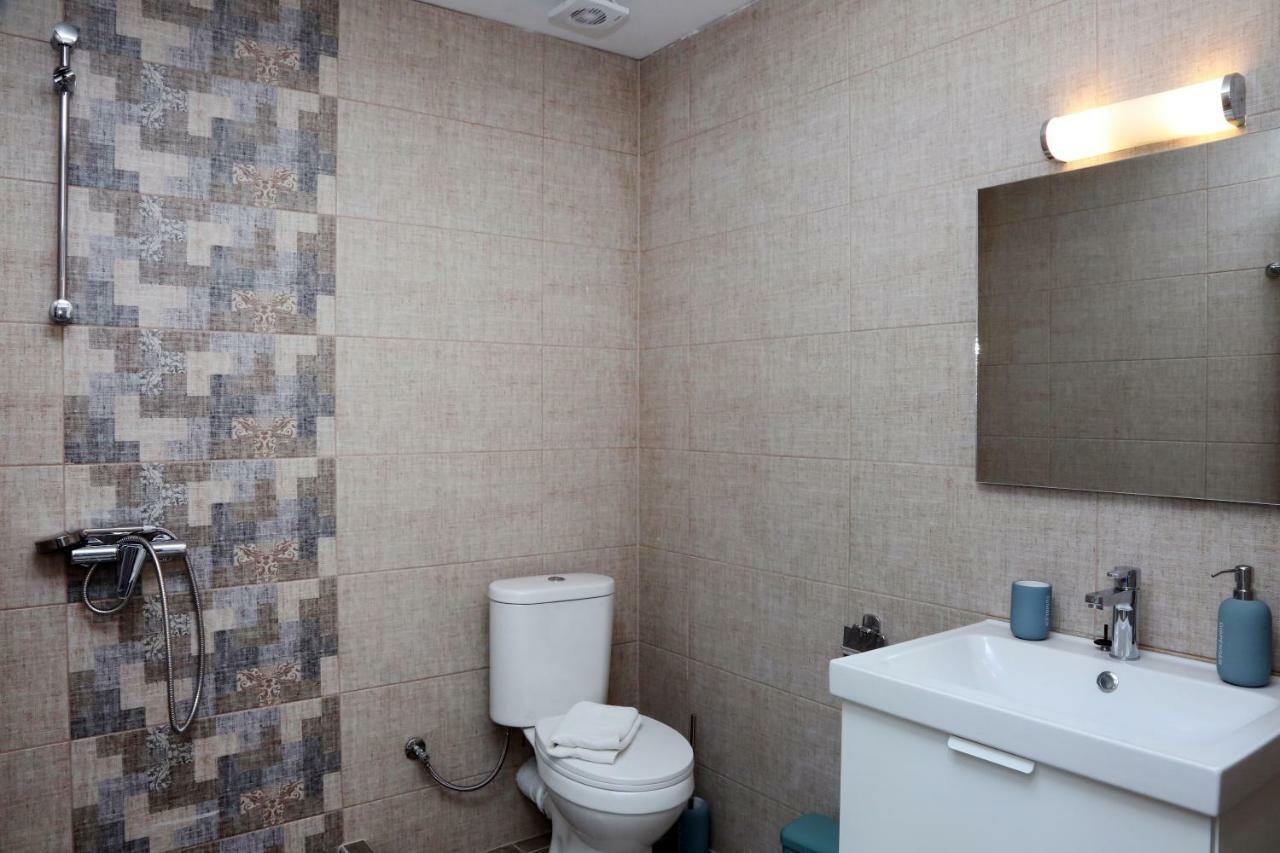 Ermioni Apartments Vrasná Dış mekan fotoğraf